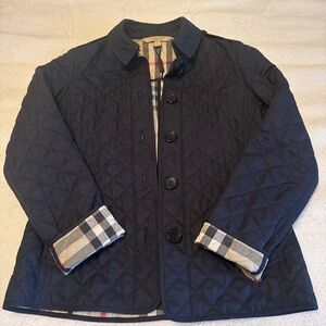 Burberry Brit Quilted Coat